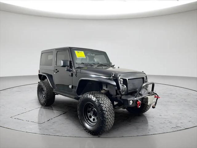 2011 Jeep Wrangler Rubicon