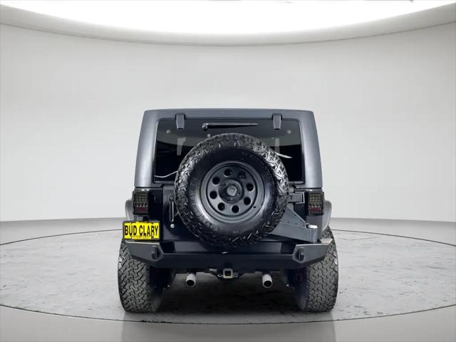 2011 Jeep Wrangler Rubicon