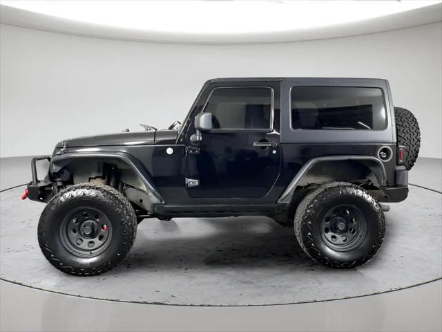 2011 Jeep Wrangler Rubicon