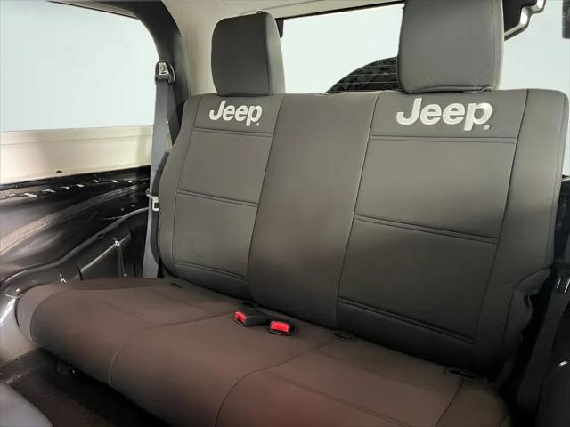 2011 Jeep Wrangler Rubicon