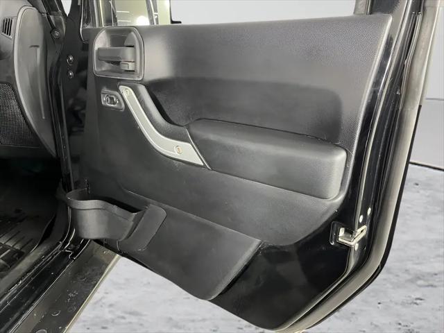 2011 Jeep Wrangler Rubicon