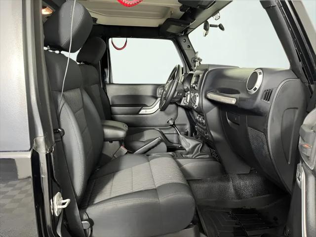 2011 Jeep Wrangler Rubicon
