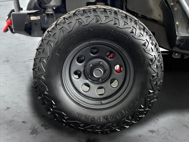 2011 Jeep Wrangler Rubicon