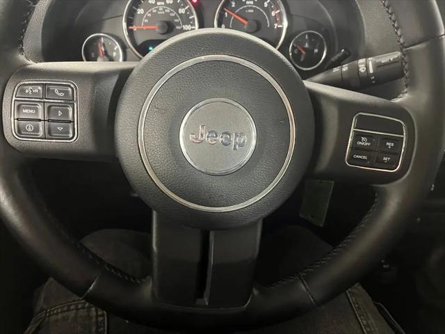 2011 Jeep Wrangler Rubicon