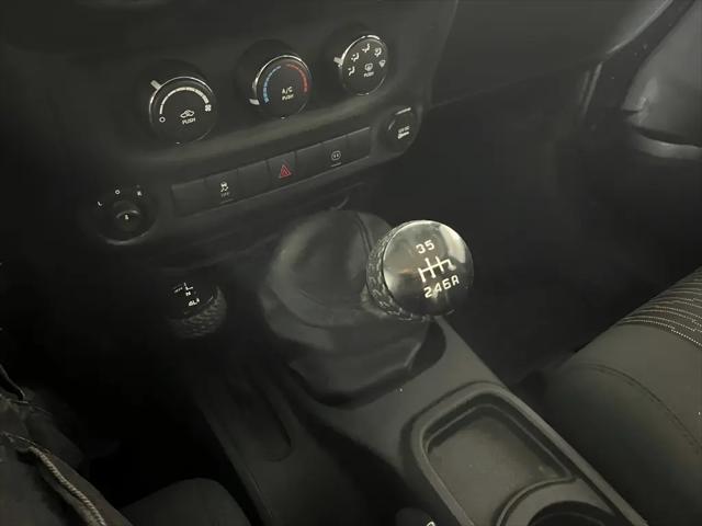 2011 Jeep Wrangler Rubicon