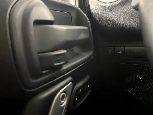 2011 Jeep Wrangler Rubicon