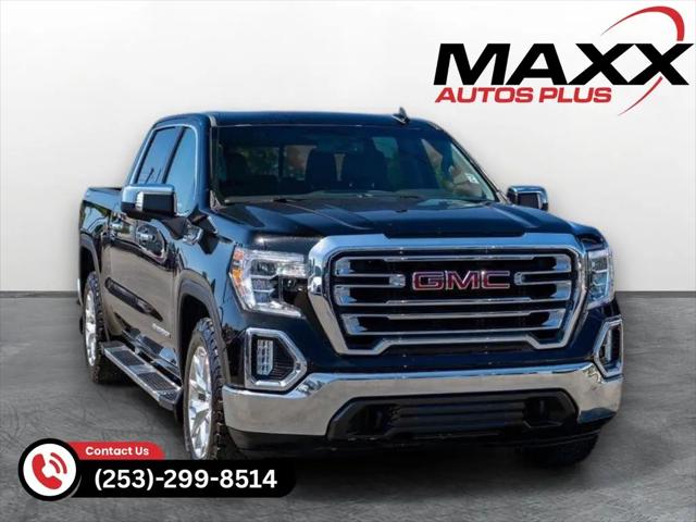 2019 GMC Sierra 1500 SLT for sale in Puyallup, WA