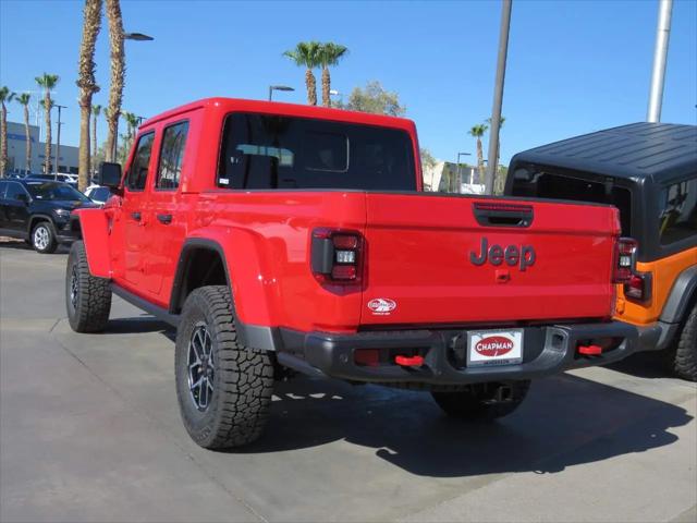2025 Jeep Gladiator Rubicon
