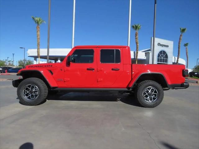 2025 Jeep Gladiator Rubicon