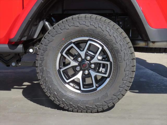 2025 Jeep Gladiator Rubicon
