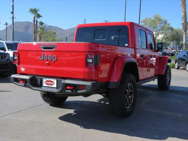 2025 Jeep Gladiator Rubicon