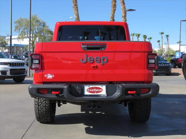 2025 Jeep Gladiator Rubicon
