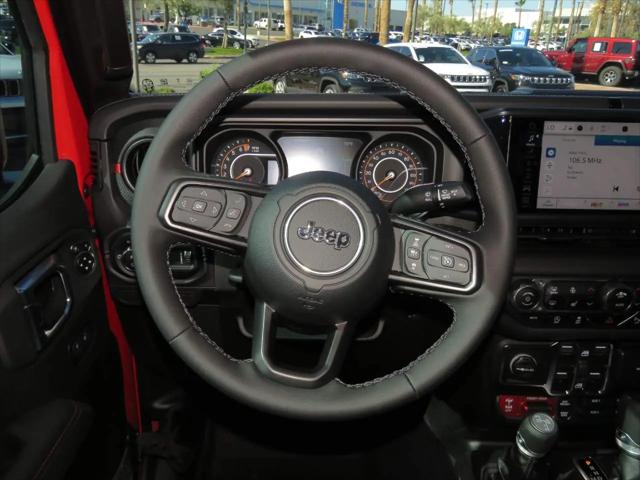 2025 Jeep Gladiator Rubicon
