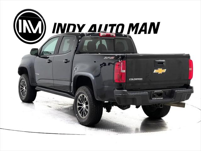 2018 Chevrolet Colorado ZR2