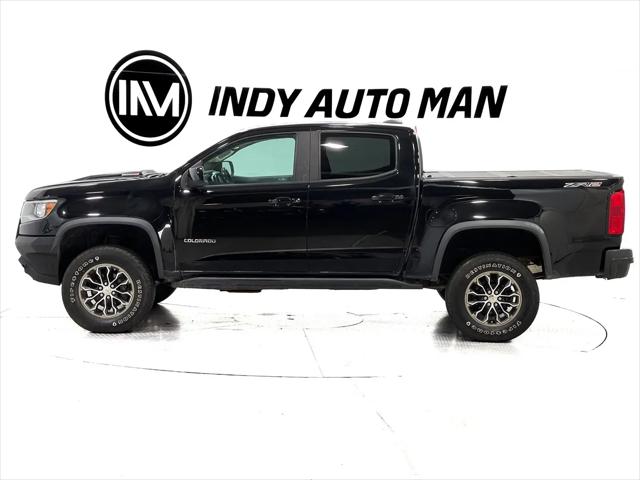 2018 Chevrolet Colorado ZR2