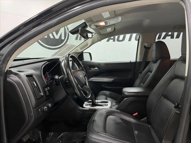2018 Chevrolet Colorado ZR2