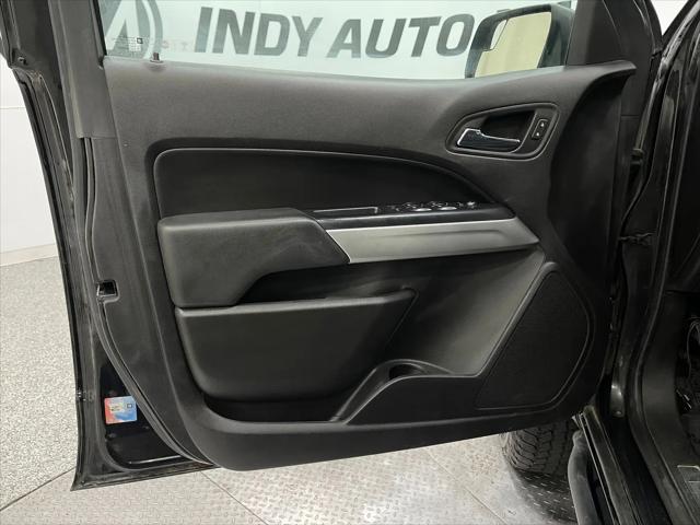 2018 Chevrolet Colorado ZR2