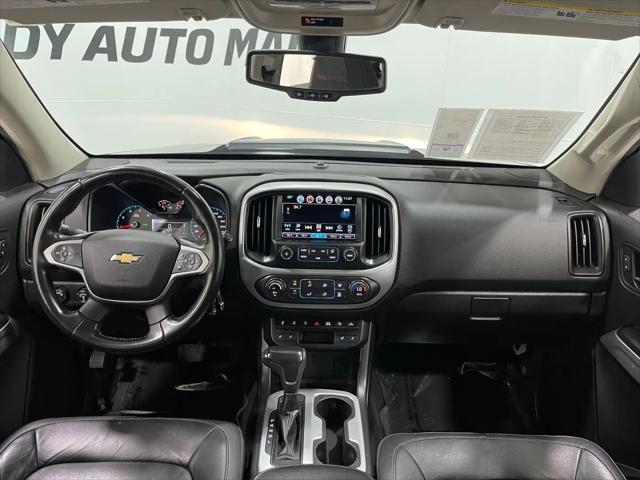 2018 Chevrolet Colorado ZR2