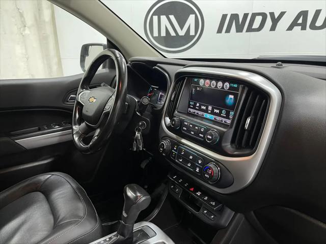 2018 Chevrolet Colorado ZR2