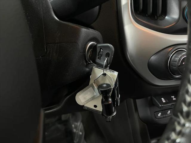 2018 Chevrolet Colorado ZR2