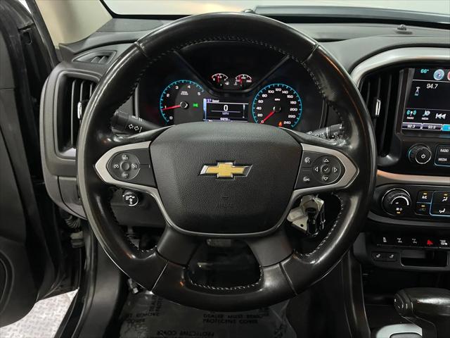 2018 Chevrolet Colorado ZR2