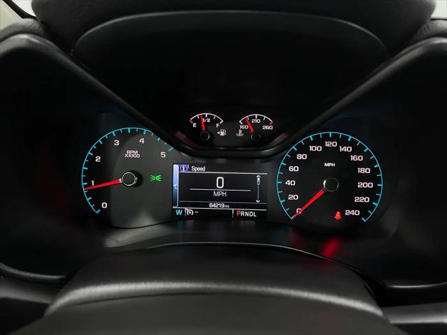2018 Chevrolet Colorado ZR2