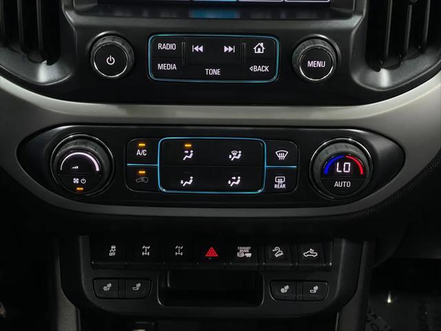 2018 Chevrolet Colorado ZR2