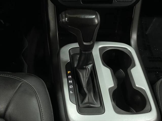 2018 Chevrolet Colorado ZR2