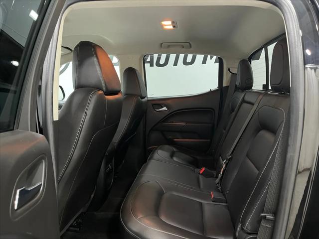 2018 Chevrolet Colorado ZR2