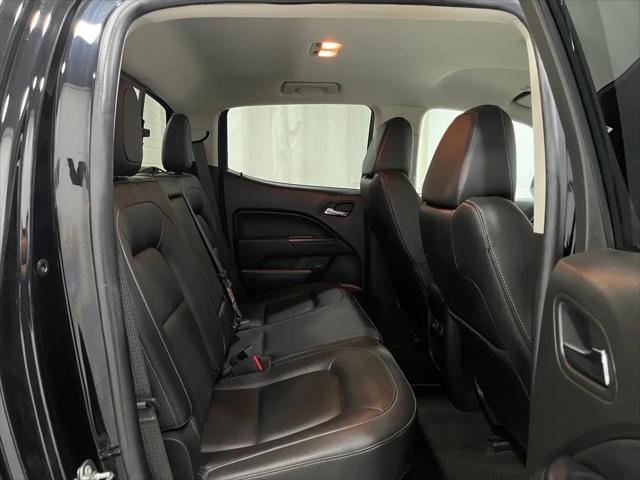 2018 Chevrolet Colorado ZR2