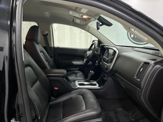 2018 Chevrolet Colorado ZR2