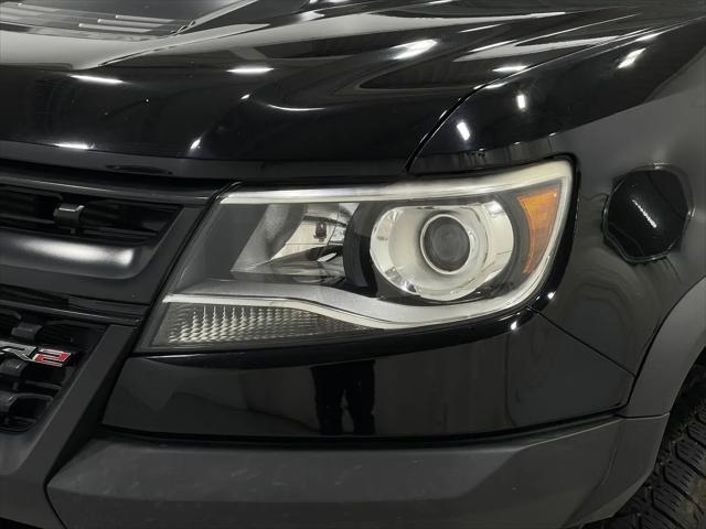 2018 Chevrolet Colorado ZR2