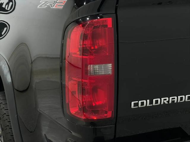 2018 Chevrolet Colorado ZR2