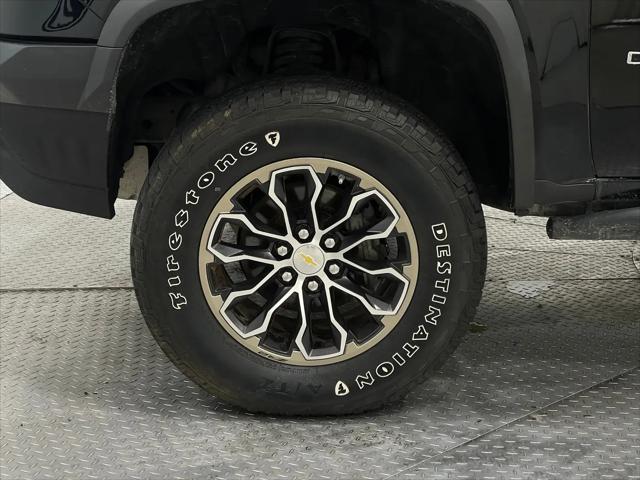 2018 Chevrolet Colorado ZR2