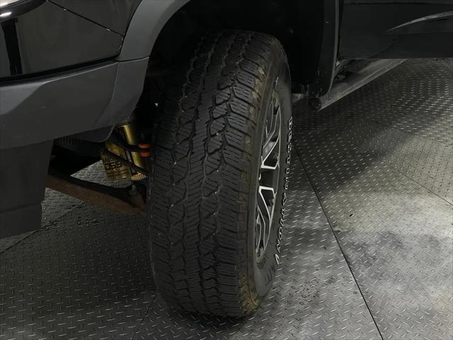2018 Chevrolet Colorado ZR2