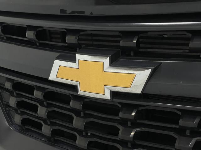 2018 Chevrolet Colorado ZR2