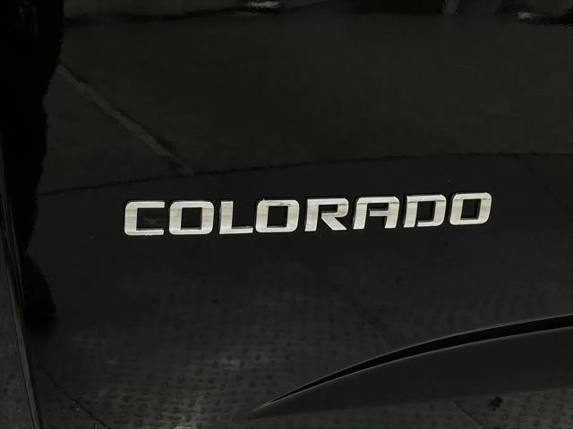 2018 Chevrolet Colorado ZR2