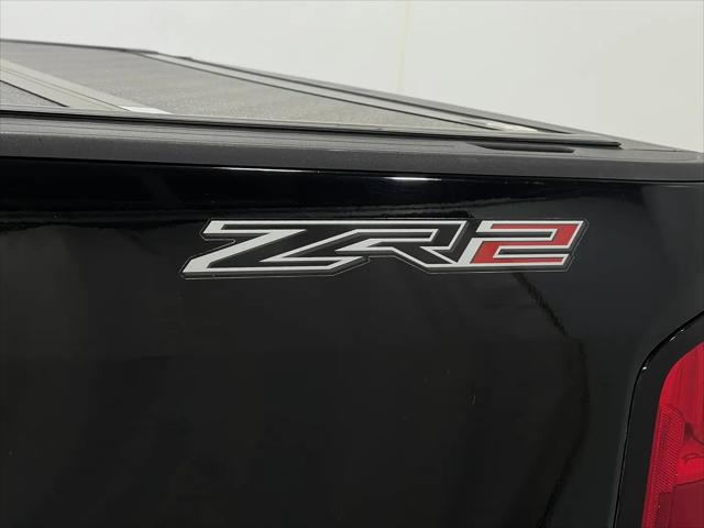 2018 Chevrolet Colorado ZR2