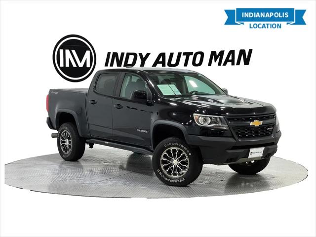 2018 Chevrolet Colorado ZR2 for sale in Indianapolis, IN