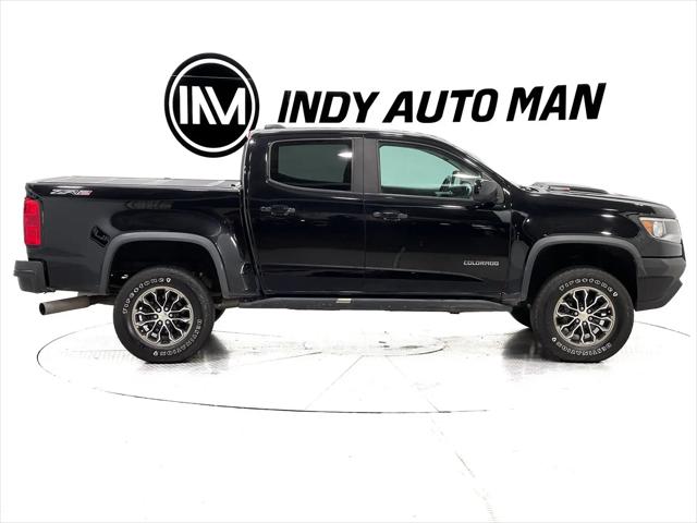 2018 Chevrolet Colorado ZR2