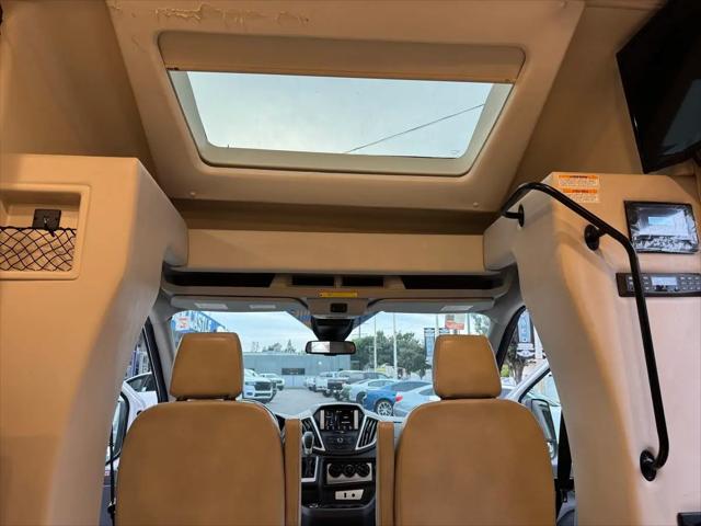 2019 Ford Transit Cutaway T-350