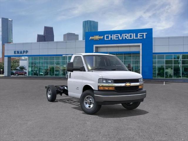2025 Chevrolet Express Cutaway Work Van for sale in Houston, TX