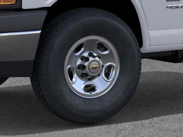 2025 Chevrolet Express Cutaway Work Van