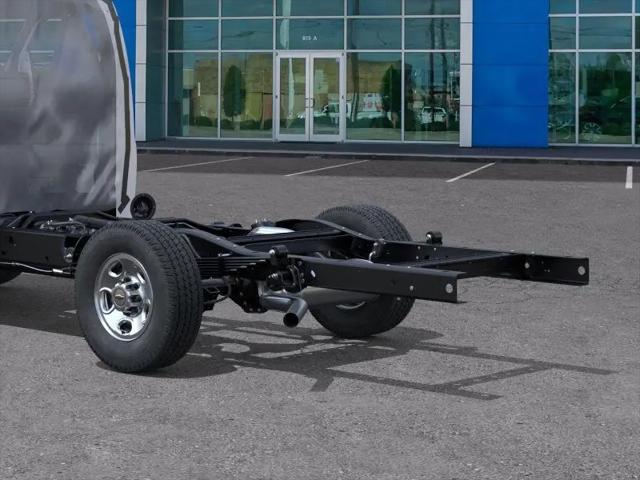 2025 Chevrolet Express Cutaway Work Van