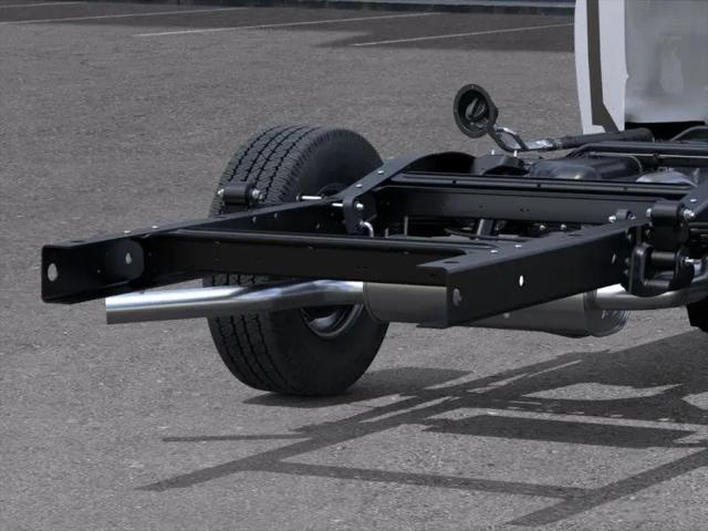 2025 Chevrolet Express Cutaway Work Van