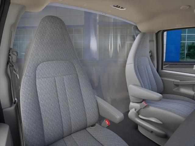 2025 Chevrolet Express Cutaway Work Van