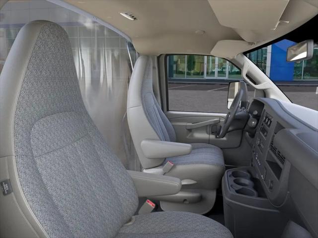 2025 Chevrolet Express Cutaway Work Van