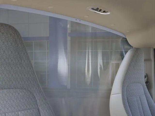 2025 Chevrolet Express Cutaway Work Van