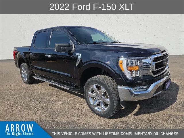 2022 Ford F-150 XLT for sale in Abilene, TX