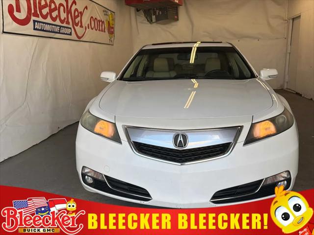 2012 Acura TL 3.5 for sale in Red Springs, NC